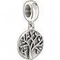 Authentic Chamilia Tree Of Life Charm Bead 2025-0973 "Gift Boxed"