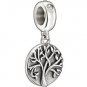 Authentic Chamilia Tree Of Life Charm Bead 2025-0973 "Gift Boxed"