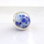Authentic Kameleon KJP530 - Blue Burst Murano Glass JewelPop