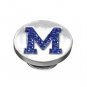 Authentic Kameleon KJPCMET2 - Crystal Memphis Tigers Jewelpop