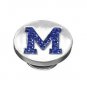 Authentic Kameleon KJPCMET2 - Crystal Memphis Tigers Jewelpop