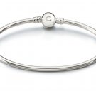 New Authentic Chamilia Brilliance Bangle - Small 1012-0112 "Gift Boxed"
