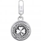 New Authentic Chamilia Lucky Soul Charm Bead 2010-3150 "Gift Boxed"