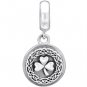 New Authentic Chamilia Lucky Soul Charm Bead 2010-3150 "Gift Boxed"