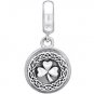 New Authentic Chamilia Lucky Soul Charm Bead 2010-3150 "Gift Boxed"