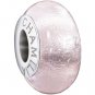 Authentic Chamilia Metallic Collection - Blush Charm Bead 2115-0019 "Gift Boxed"