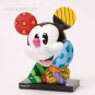 Disney Romero Britto Mickey Mouse Bust Figurine 4033887 Enesco New