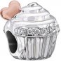 New Authentic Chamilia Love is Sweet Charm Bead 2025-1047 "Gift Boxed"