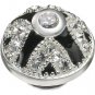 Authentic Kameleon KJP250 - White & Black Crown Jewels JewelPop