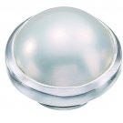 Authentic Kameleon KJP149 - Sea Foam White Pearl JewelPop