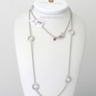 Authentic Lauren G Adams Glamour By The Yard Necklace N-55011 52946
