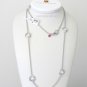Authentic Lauren G Adams Glamour By The Yard Necklace N-55011 52946
