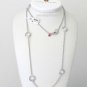Authentic Lauren G Adams Glamour By The Yard Necklace N-55011 52946