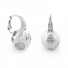 Authentic Lauren G Adams Magic 8 Ball Earring E-77007 80876