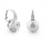Authentic Lauren G Adams Magic 8 Ball Earring E-77007 80876