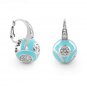Authentic Lauren G Adams Magic 8 Ball Earring E-77007 80878
