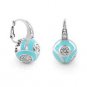 Authentic Lauren G Adams Magic 8 Ball Earring E-77007 80878