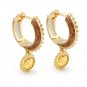 Authentic Lauren G Adams Punk Chick Earring E-74101G 80952