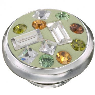 Authentic Kameleon KJP064 - Treasure On Peridot Beach JewelPop