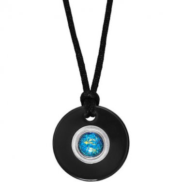 Authentic Kameleon KSP01BA - Black Onyx Pendant