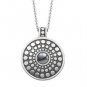 Authentic Kameleon KP081 - Antique Disc Pendant