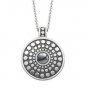 Authentic Kameleon KP081 - Antique Disc Pendant