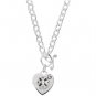 Authentic Kameleon KNK004 Necklace Heart Style