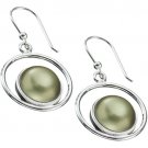 Authentic Kameleon KE034 - 20mm Hoop Earring