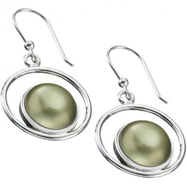 Authentic Kameleon KE034 - 20mm Hoop Earring