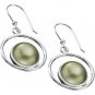 Authentic Kameleon KE034 - 20mm Hoop Earring