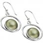 Authentic Kameleon KE034 - 20mm Hoop Earring