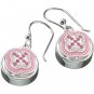 Authentic Kameleon KE008 - Round Earrings
