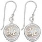 Authentic Kameleon KE003 - Beaded Drop Earrings