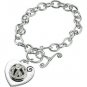 Authentic Kameleon KBR019 - Heart Style Bracelet