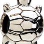 Authentic Chamilia Sterling Silver Turtle Charm Bead GB-14 "Gift Boxed"
