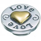 Authentic Kameleon KJP345 - Golden Love JewelPop
