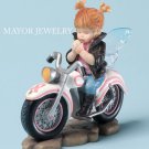 My Little Kitchen Fairies Keep Your Faith Fairie Figurine 4034232 Enesco New