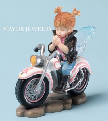My Little Kitchen Fairies Keep Your Faith Fairie Figurine 4034232 Enesco New