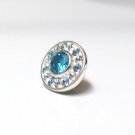 Authentic Kameleon Silver Aqua Burst Jewelpop KJP330