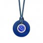 Kameleon KSP01BLU - Blue Agate Pendant