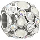 Authentic Chamilia Captivate - Crystal Swarovski Charm Bead 2025-1008 Gift Boxed