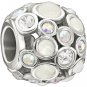 Authentic Chamilia Captivate - Crystal Swarovski Charm Bead 2025-1008 Gift Boxed