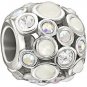 Authentic Chamilia Captivate - Crystal Swarovski Charm Bead 2025-1008 Gift Boxed