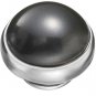 Authentic Kameleon Silver The Black Pearl Jewelpop KJP152