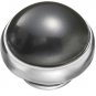Authentic Kameleon Silver The Black Pearl Jewelpop KJP152