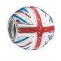 Authentic Chamilia Union Jack Charm Bead NA-49