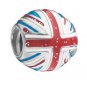 Authentic Chamilia Union Jack Charm Bead NA-49