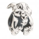 Authentic Chamilia Disney Thumper Charm Bead DIS-30 "Gift Boxed"