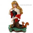 Disney Showcase Grand Jester Princess Aurora Figurine 4035558 Enesco New