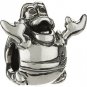 Authentic Chamilia Disney Sebastian the Crab Bead Charm DIS-28 *RETIRED* RARE